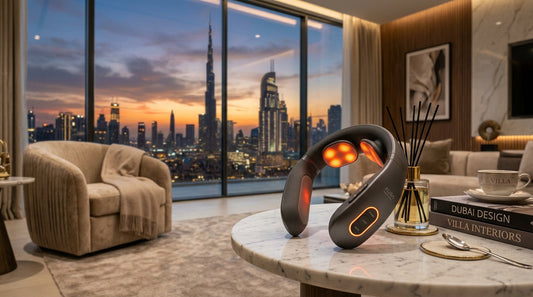 Best Electric Neck Massager with Heat for UAE Homes