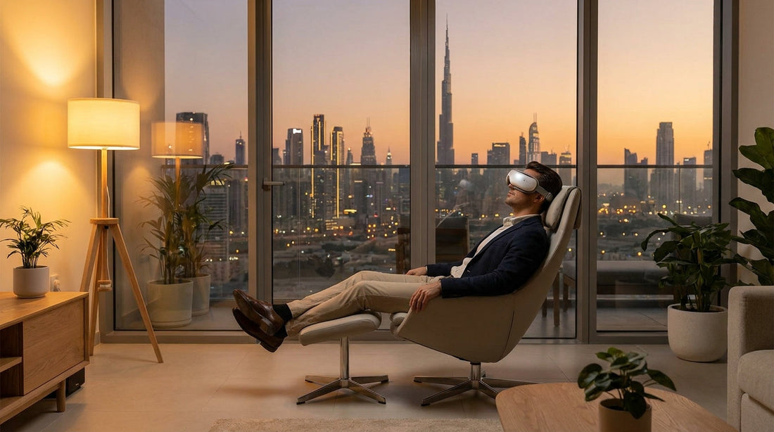 Best Eye Massager for Screen Fatigue in Dubai
