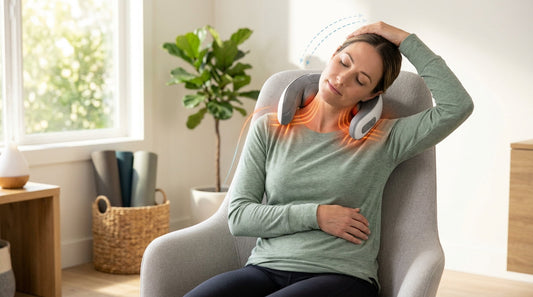 Combining Neck Massage with Stretching for Better Results