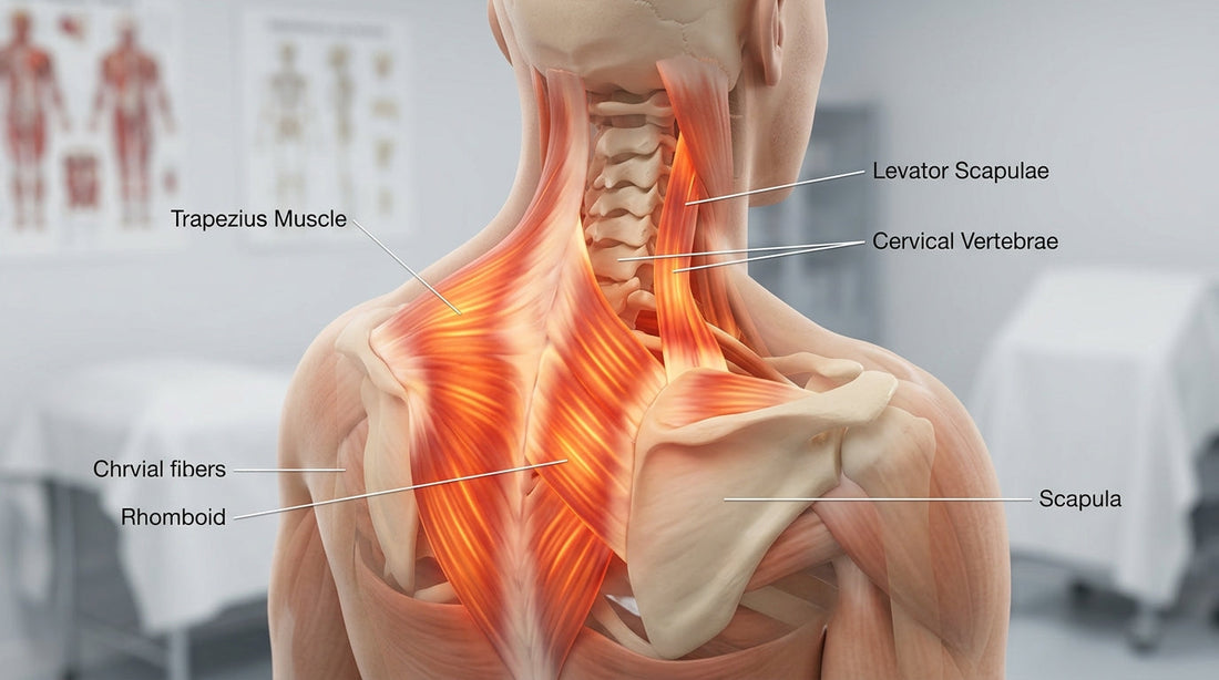 Does Heat Therapy Help Neck and Shoulder Tension? Science + Practical Tips