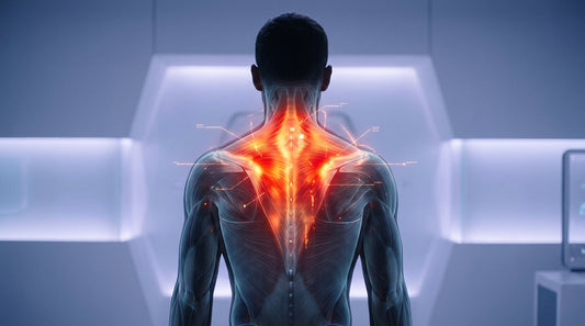 How Stress Physically Shows Up in Your Neck and Shoulders
