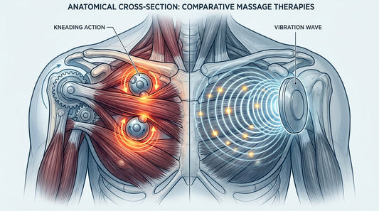 Kneading vs. Vibration: Why Not All Massagers Feel the Same