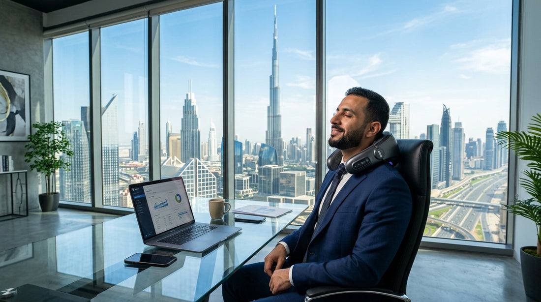 Real User Experiences with Bionic Hand Neck Massagers in the UAE