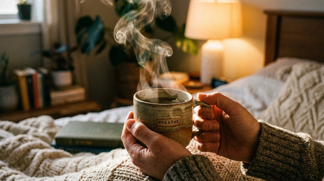 The 15-Minute Evening Ritual That Actually Reduces Stress