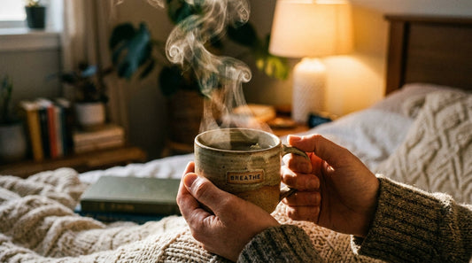 The 15-Minute Evening Ritual That Actually Reduces Stress