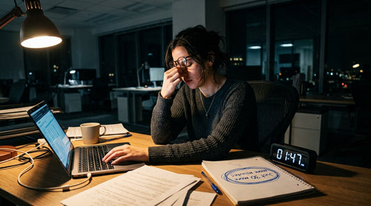 The Bargain You Keep Making With Your Own Headache
