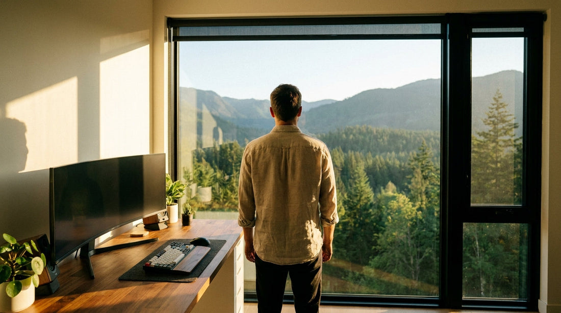 The Science-Backed Case for a 15-Minute Eye Break