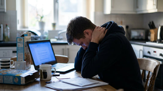 Why Your Neck and Shoulders Hurt More After Working From Home