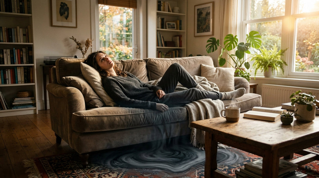 You Waited All Week for Today Off. Why Do You Still Feel Exhausted?