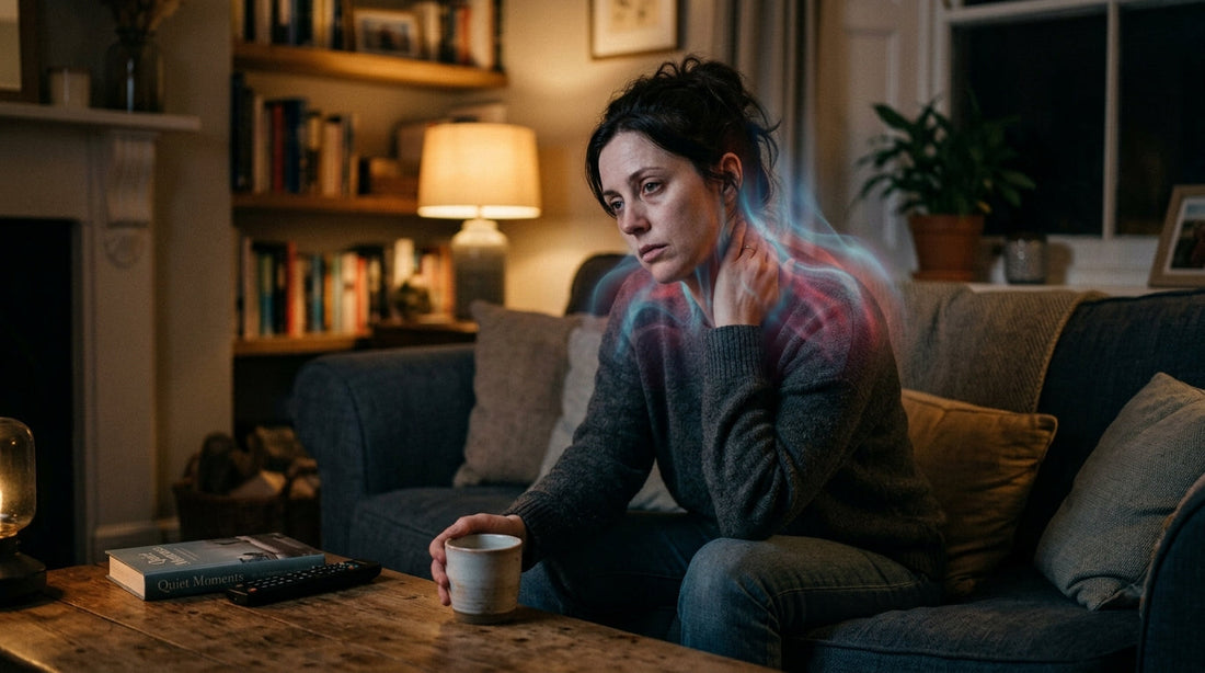 You've Lived With This Neck Pain So Long, You Forgot It's Not Normal