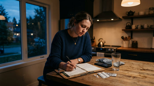 You've Started Planning Your Evenings Around a Headache You Expect