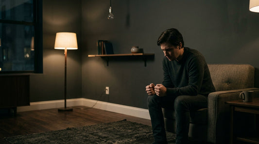 You've Stopped Noticing You're Bracing for Impact
